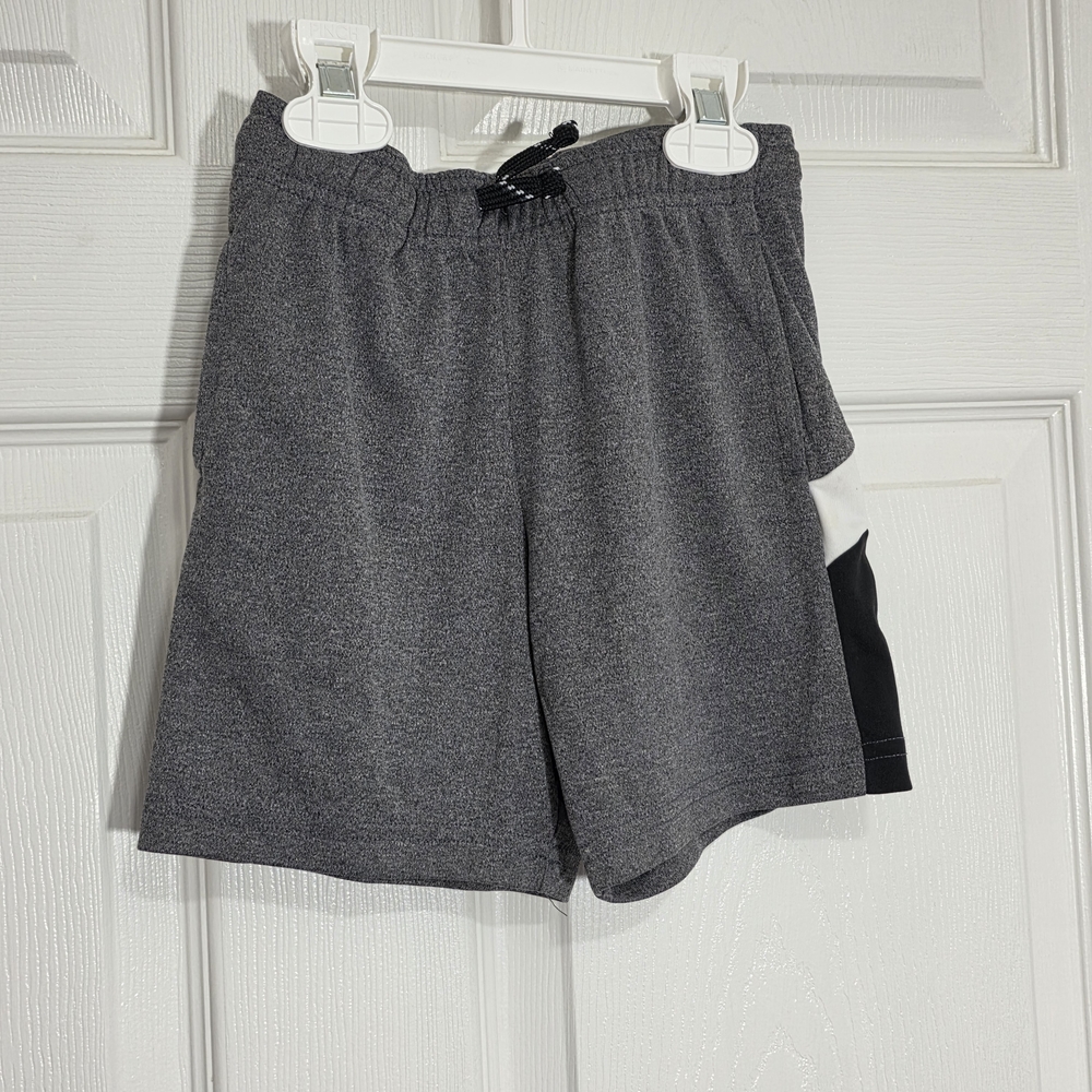 Jumping Beans Charcoal Active Shorts